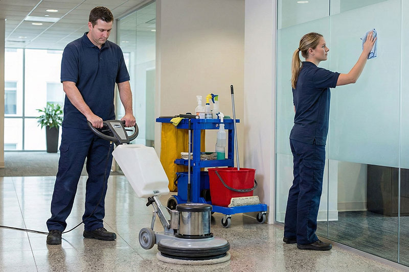 Limpieza de mantenimiento Deluxe Multi-Service