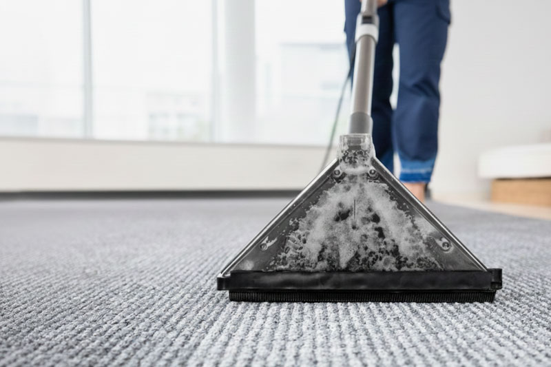 Limpieza de alfombras Deluxe Multi-Service