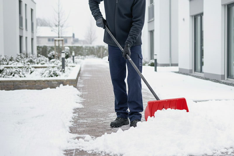 mantenimiento invernal Servicio de Invierno Deluxe Multi-Service